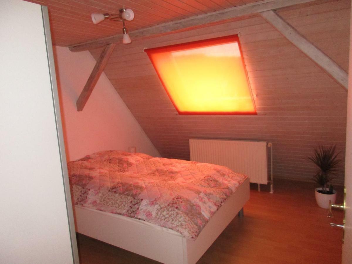 Ferienwohnung Regina ألبشتات المظهر الخارجي الصورة