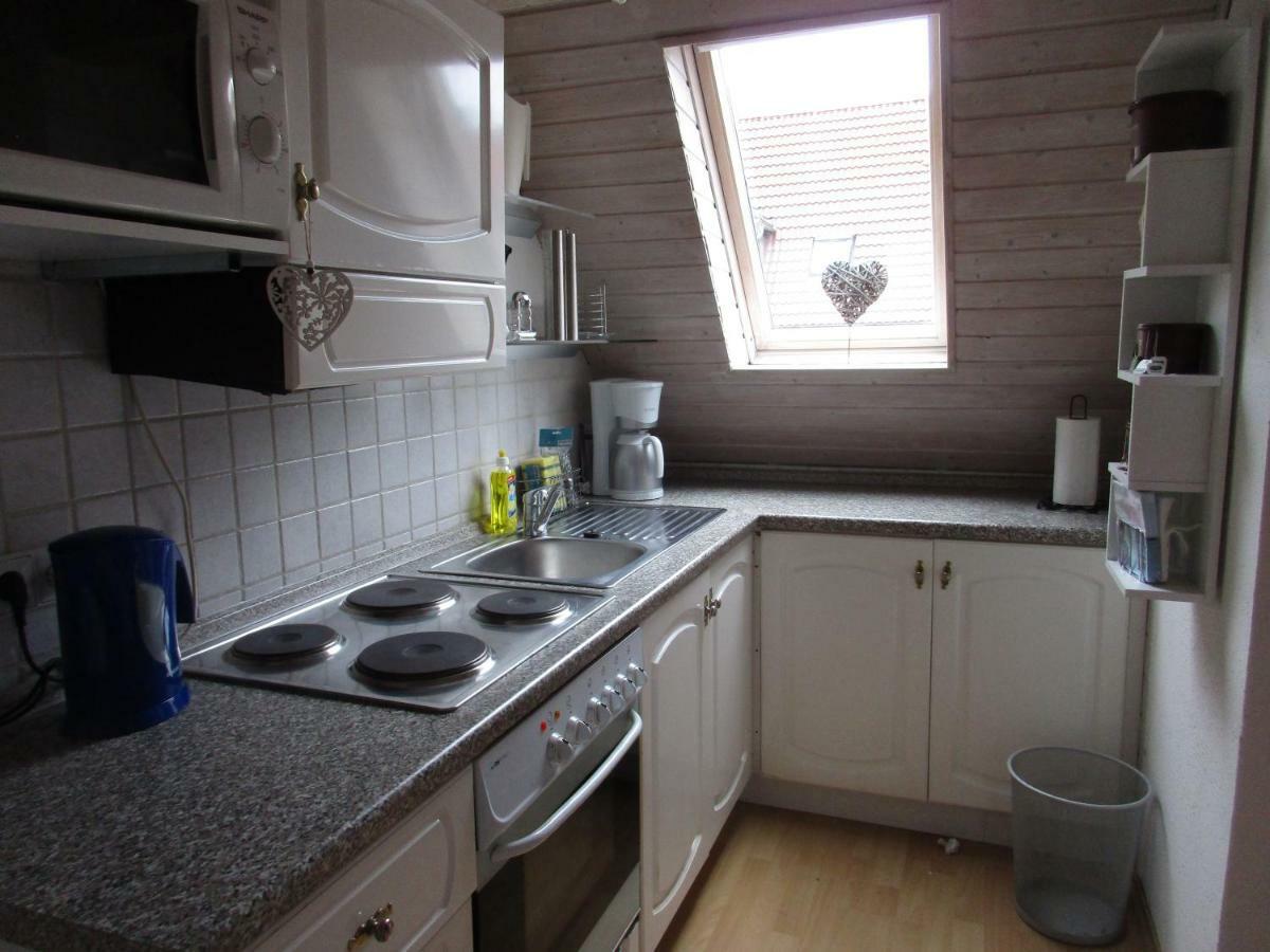 Ferienwohnung Regina ألبشتات المظهر الخارجي الصورة