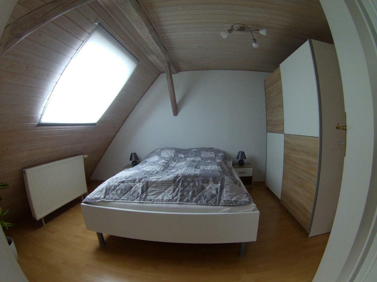 Ferienwohnung Regina ألبشتات المظهر الخارجي الصورة