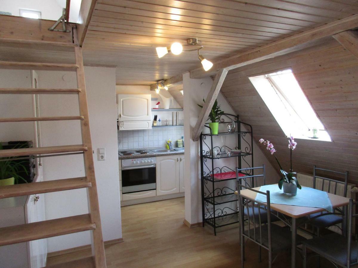 Ferienwohnung Regina ألبشتات المظهر الخارجي الصورة